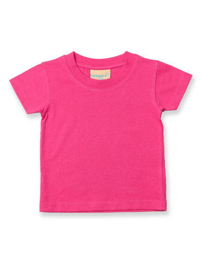 Baby-Kids Crew Neck T-Shirt