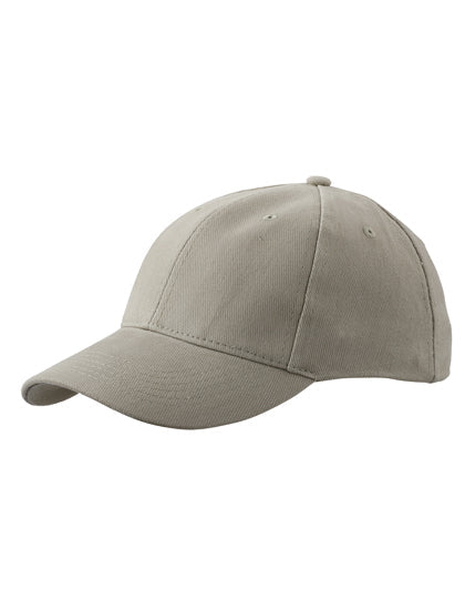 6-Panel Cap Laminated L-Shop
