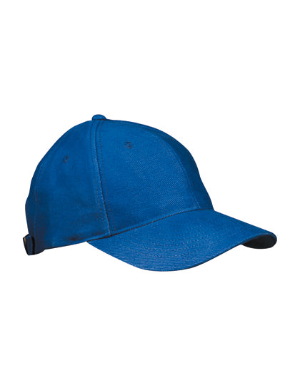 6-Panel Cap Laminated L-Shop