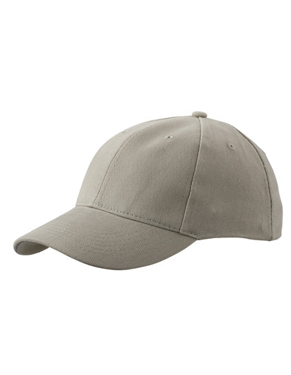 6-Panel Cap Low Profile L-Shop