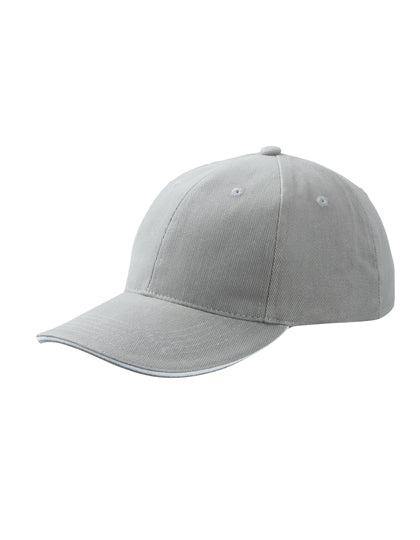 6-Panel Sandwich Cap L-Shop
