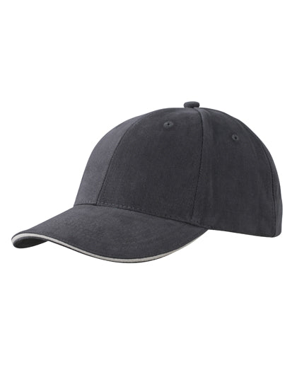 6-Panel Sandwich Cap L-Shop