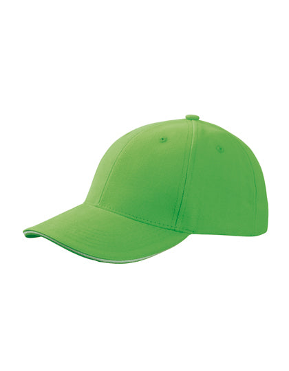 6-Panel Sandwich Cap L-Shop