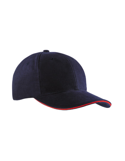 6-Panel Sandwich Cap L-Shop