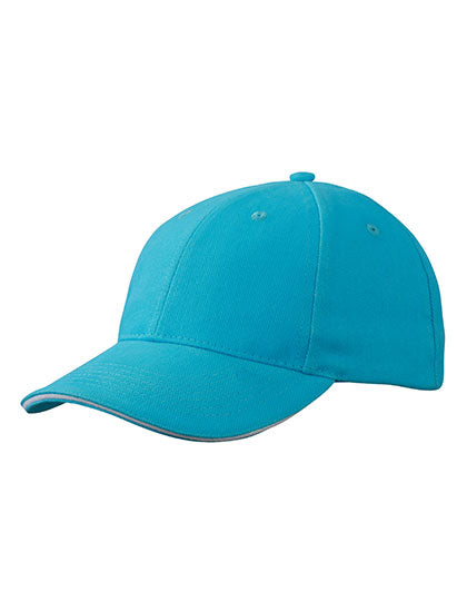 6-Panel Sandwich Cap L-Shop