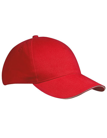 5 Panel Sandwich Cap L-Shop