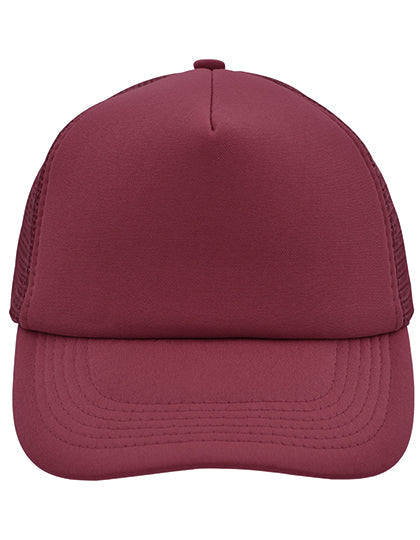 5-Panel Polyester Mesh Cap L-Shop