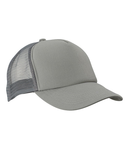 5-Panel Polyester Mesh Cap L-Shop