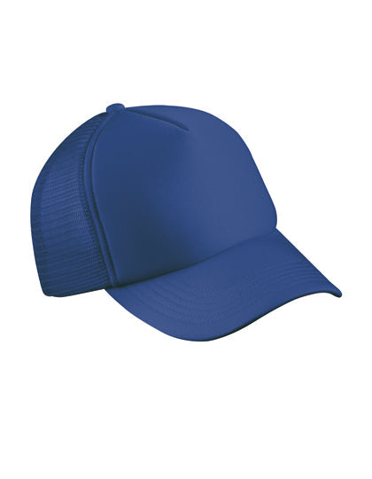 5-Panel Polyester Mesh Cap L-Shop