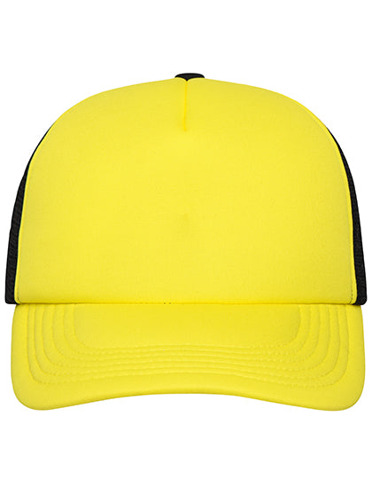 5-Panel Polyester Mesh Cap L-Shop