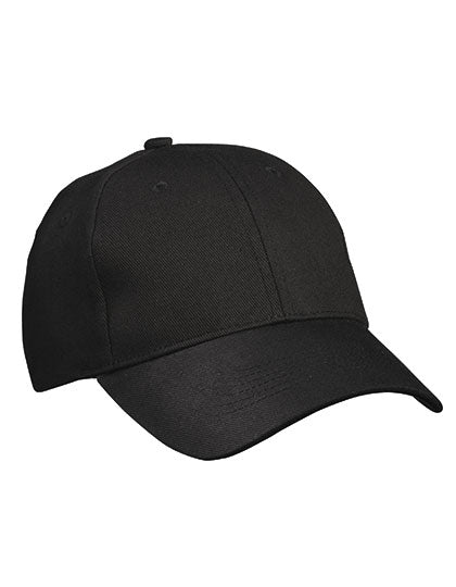 6 Panel Cap Heavy Cotton L-Shop