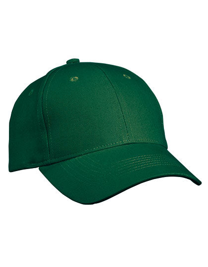 6 Panel Cap Heavy Cotton L-Shop