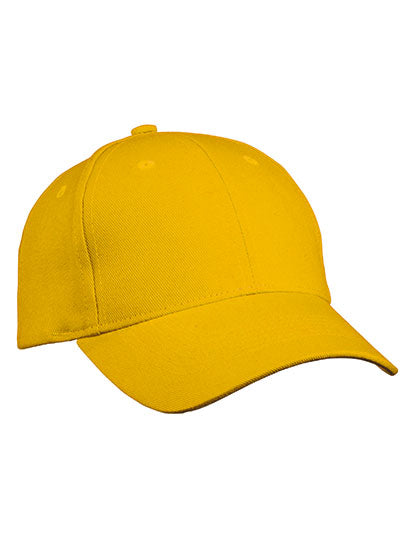 6 Panel Cap Heavy Cotton L-Shop
