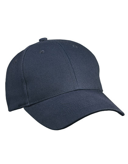 6 Panel Cap Heavy Cotton L-Shop