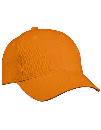 6 Panel Cap Heavy Cotton L-Shop