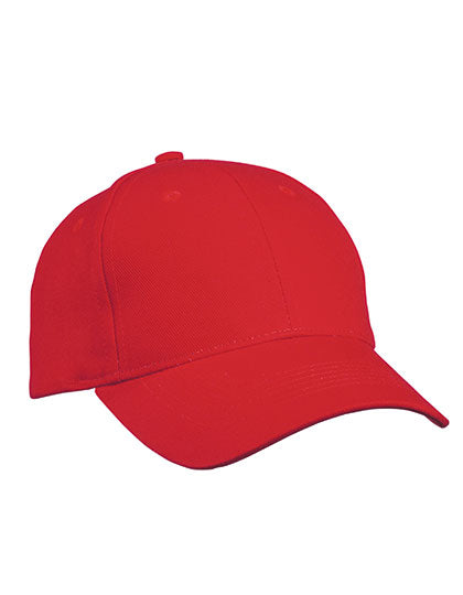 6 Panel Cap Heavy Cotton L-Shop