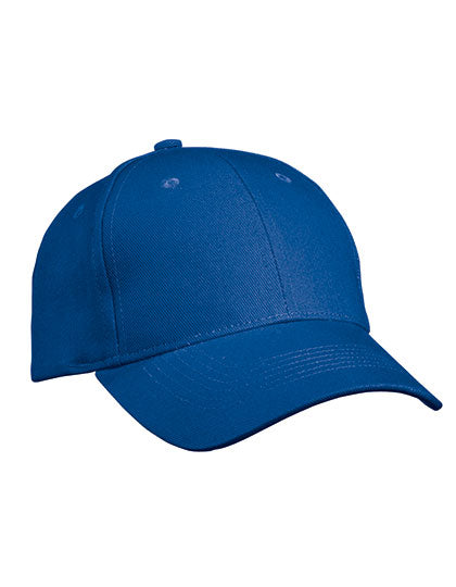 6 Panel Cap Heavy Cotton L-Shop