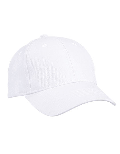 6 Panel Cap Heavy Cotton L-Shop