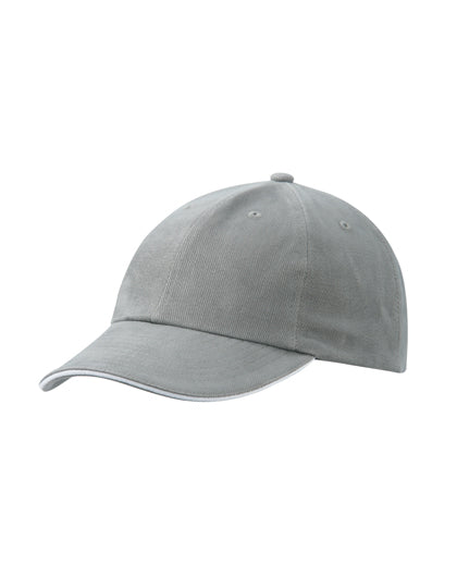 6-Panel Raver Sandwich Cap