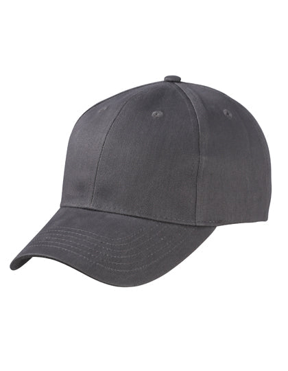 Brushed 6-Panel Cap L-Shop