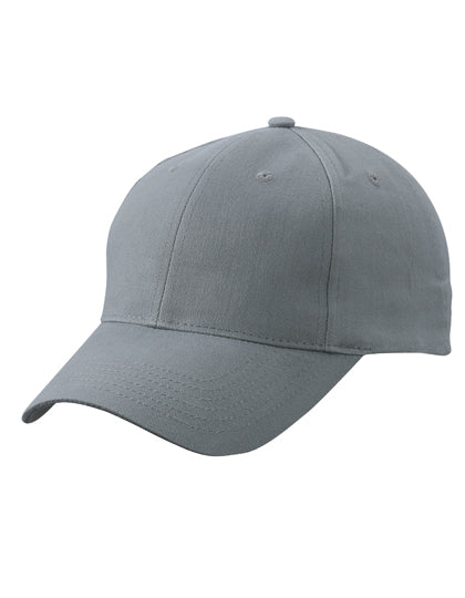 Brushed 6-Panel Cap L-Shop