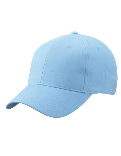 Brushed 6-Panel Cap L-Shop