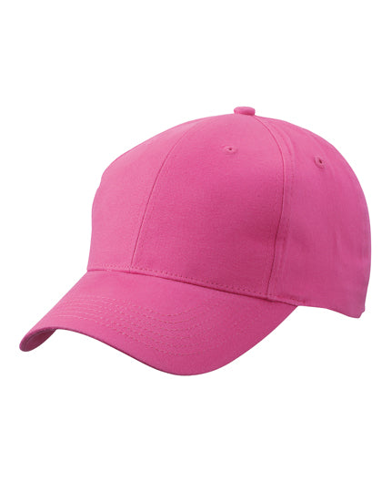 Brushed 6-Panel Cap L-Shop