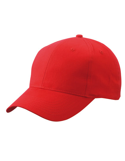 Brushed 6-Panel Cap L-Shop