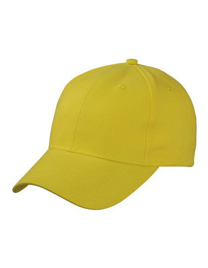Brushed 6-Panel Cap L-Shop
