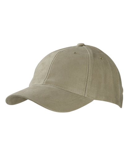 6-Panel Raver Cap Laminated L-Shop