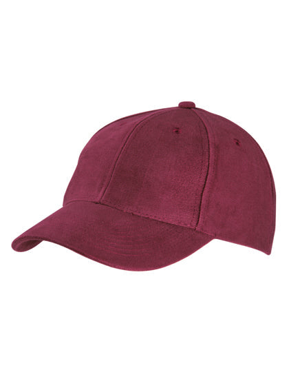 6-Panel Raver Cap Laminated L-Shop