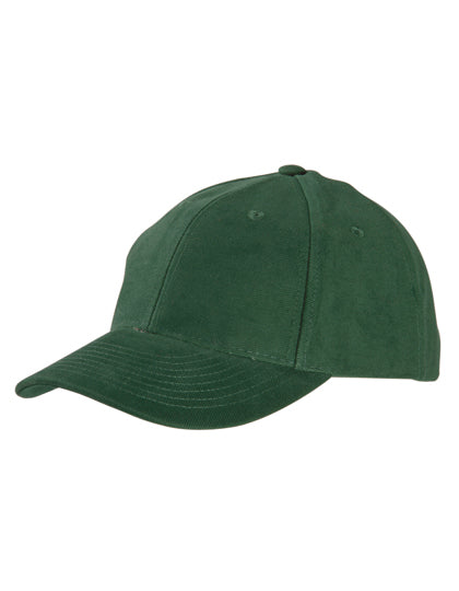 6-Panel Raver Cap Laminated L-Shop