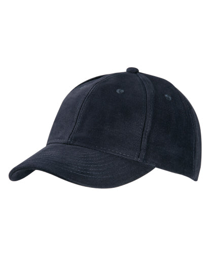 6-Panel Raver Cap Laminated L-Shop