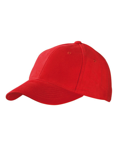 6-Panel Raver Cap Laminated L-Shop