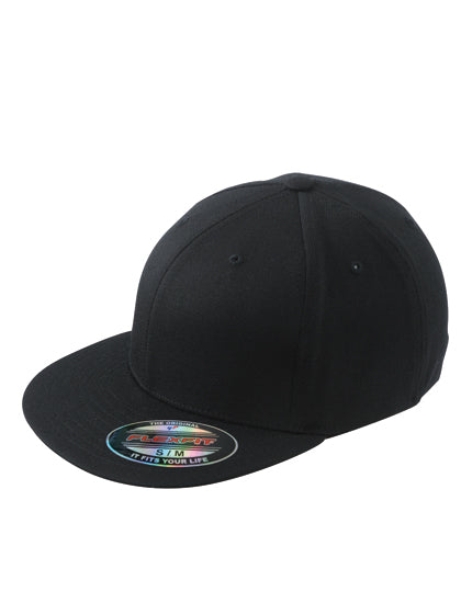 6 Panel Flexfit® Flat Peak Cap L-Shop