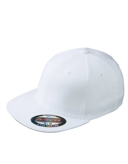 6 Panel Flexfit® Flat Peak Cap L-Shop