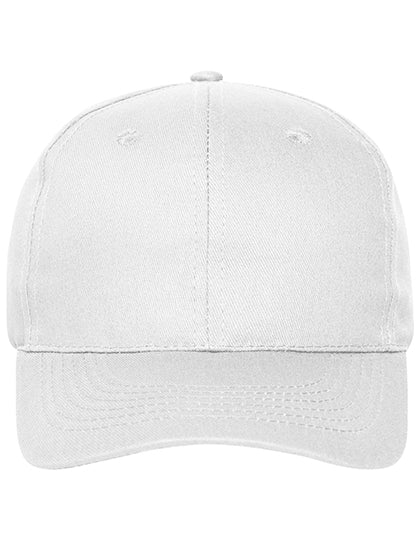 6 Panel Cap Bio Cotton