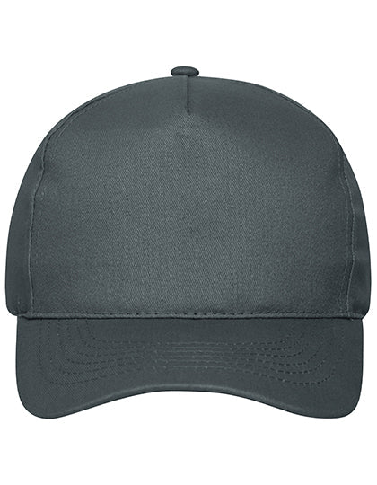5 Panel Cap Bio Cotton L-Shop