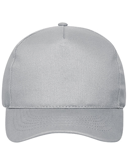 5 Panel Cap Bio Cotton L-Shop