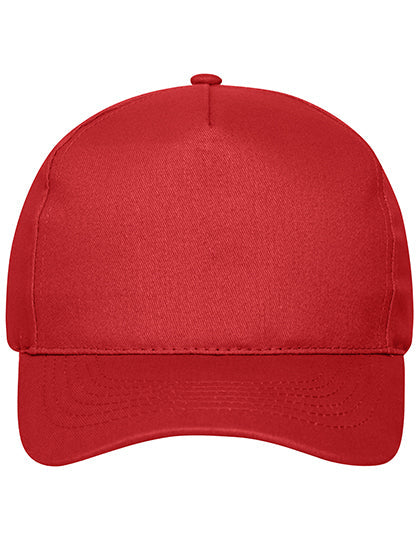 5 Panel Cap Bio Cotton L-Shop