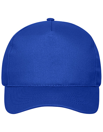 5 Panel Cap Bio Cotton L-Shop