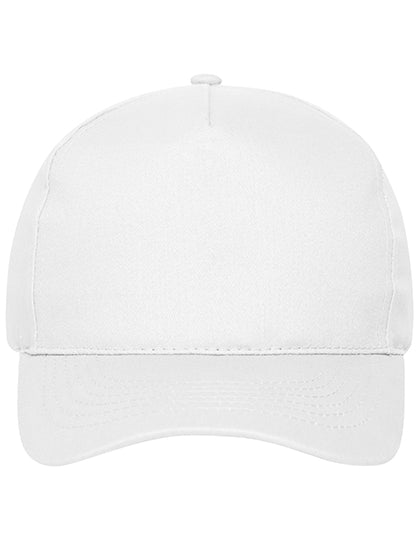 5 Panel Cap Bio Cotton L-Shop