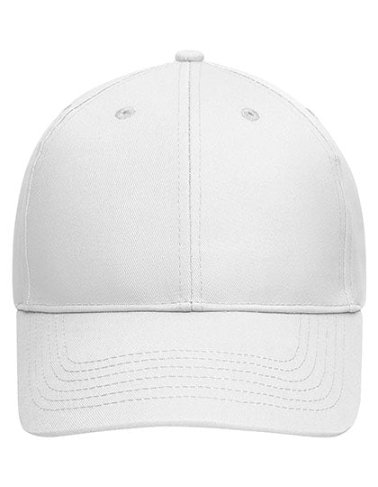 6 Panel Cap Bio Cotton