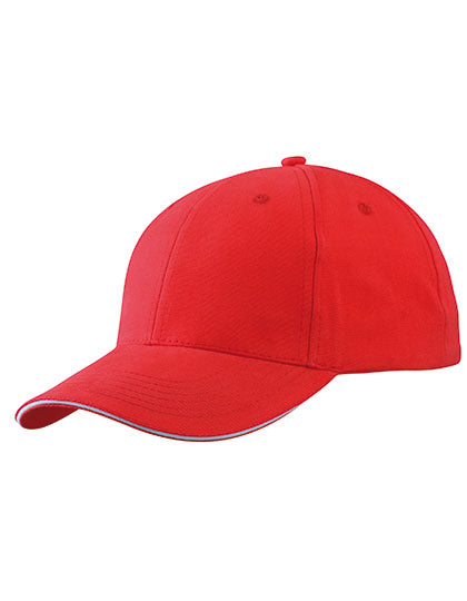 Light Brushed Sandwich Cap L-Shop