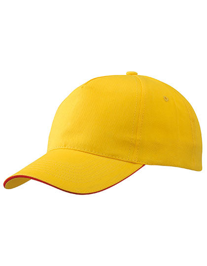 5 Panel Promo Sandwich Cap L-Shop