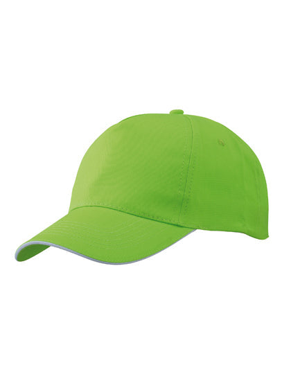 5 Panel Promo Sandwich Cap L-Shop