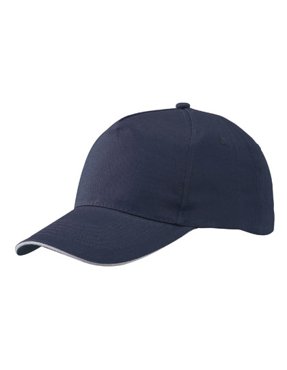 5 Panel Promo Sandwich Cap L-Shop