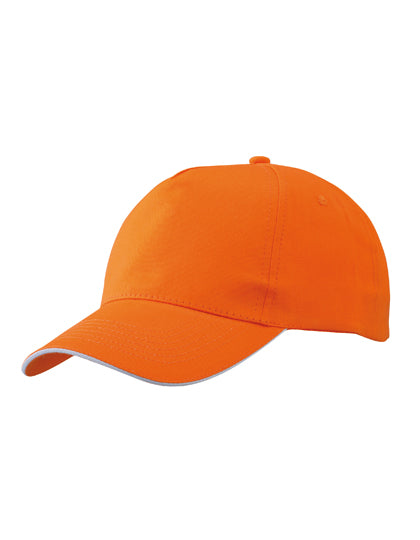 5 Panel Promo Sandwich Cap L-Shop