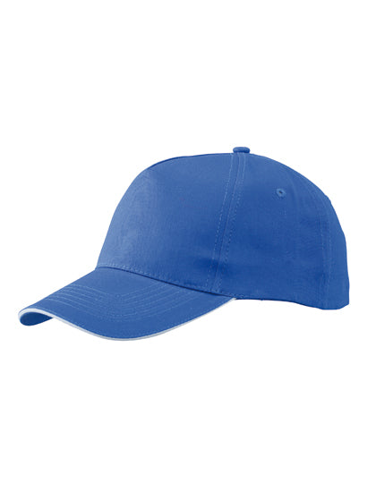 5 Panel Promo Sandwich Cap L-Shop