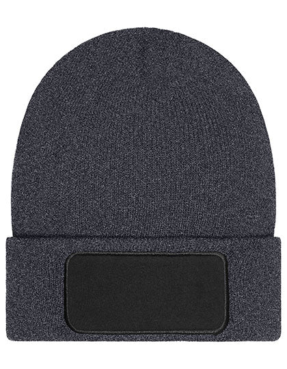 Beanie with Patch - Thinsulate L-Shop